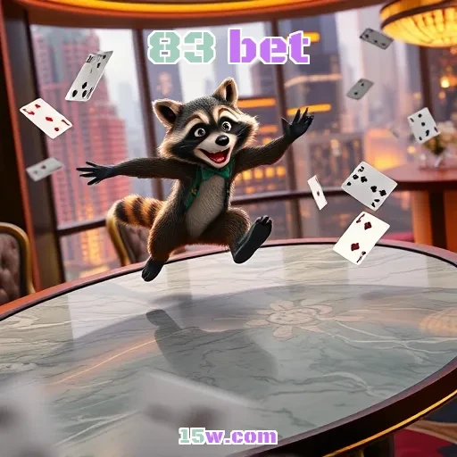 83 bet: Explore o Melhor do Baccarat e Ganhe Muito Mais