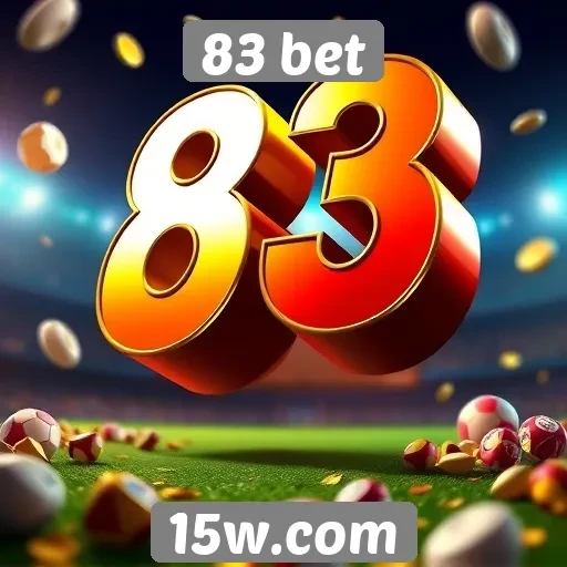 Comparativo de bônus oferecidos por 83 bet