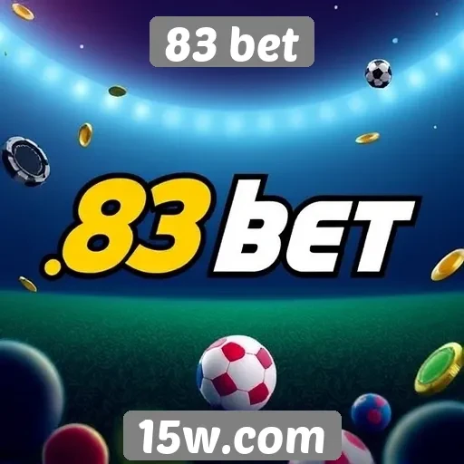 Características da plataforma de jogos 83 bet