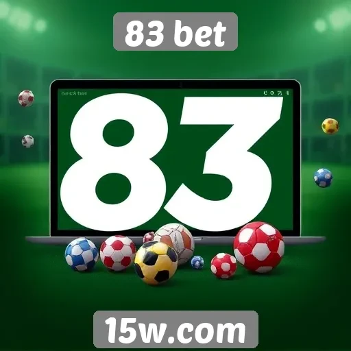 Novas funcionalidades na plataforma 83 bet