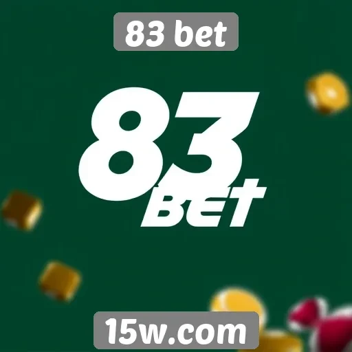 Ofertas promocionais disponíveis no 83 bet