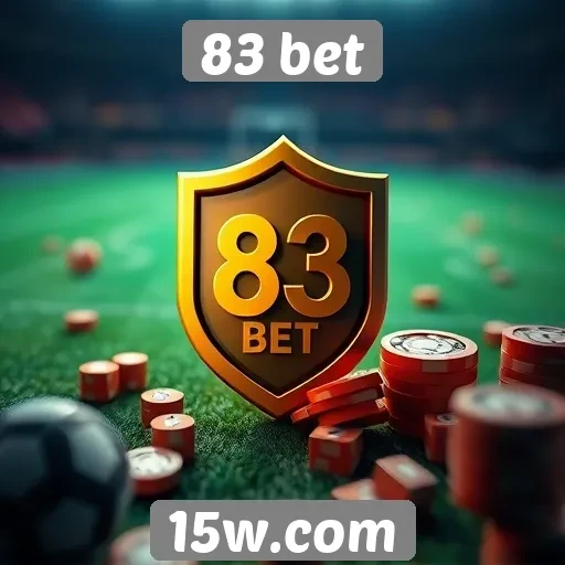 Segurança e confiabilidade da plataforma 83 bet