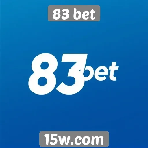 Apostas esportivas e sua evolução no 83 bet