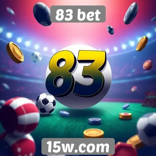 Principais jogos disponíveis no site 83 bet