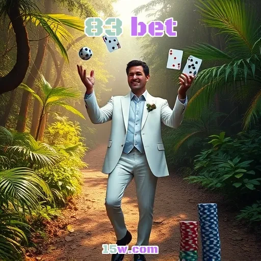 83 bet: Mergulhe na Diversão dos Vídeo Jogos